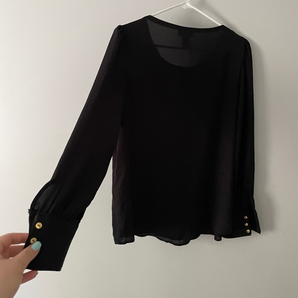 NWT Carmen blouse 10 - Picture 6 of 9